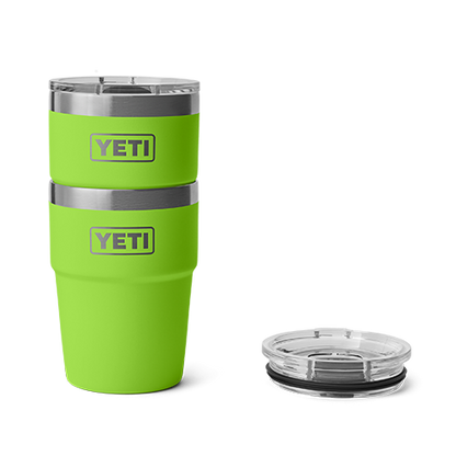 YETI Rambler Stackable Cup with Magslider Lid 16 oz (473ml) | Venom