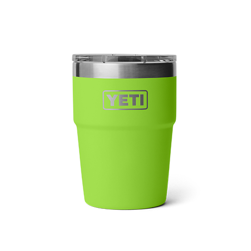 YETI Rambler Stackable Cup with Magslider Lid 16 oz (473ml) | Venom