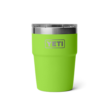 YETI Rambler Stackable Cup with Magslider Lid 16 oz (473ml) | Venom
