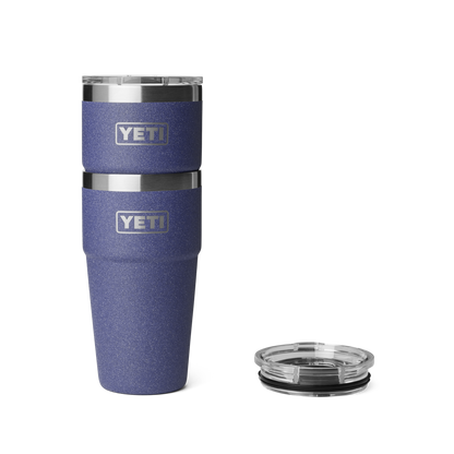 YETI Rambler Stackable Cup with Magslider Lid 20 oz (591ml) | Moon Dust