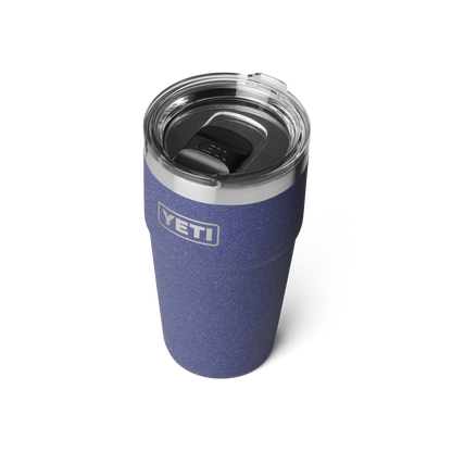 YETI Rambler Stackable Cup with Magslider Lid 20 oz (591ml) | Moon Dust