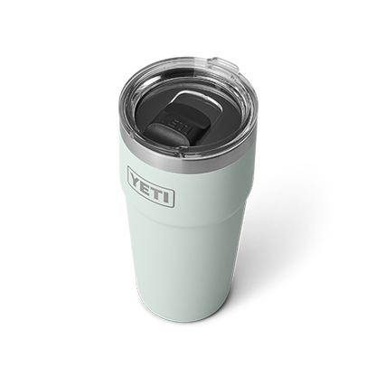 YETI Rambler Stackable Cup with Magslider Lid 20 oz (591ml) | Ridgeline