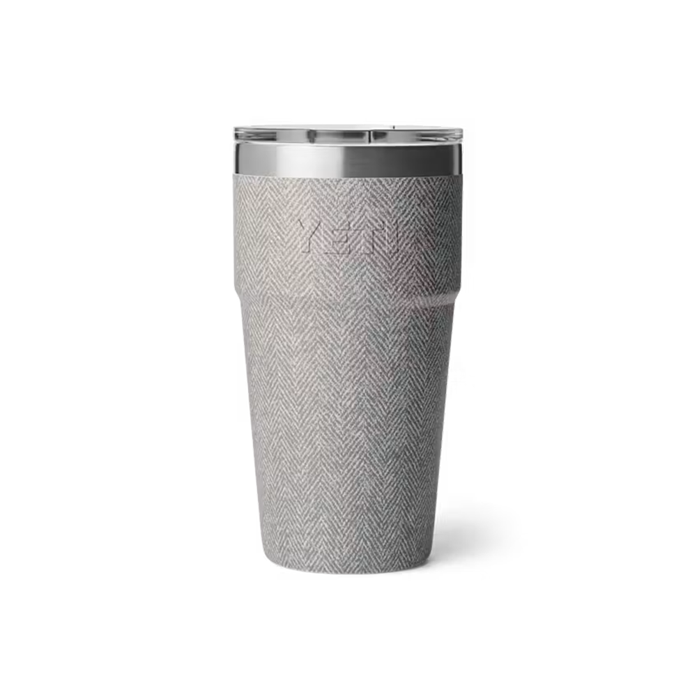 YETI Rambler Stackable Cup with Magslider Lid 20 oz (591ml) | Riverhead Green