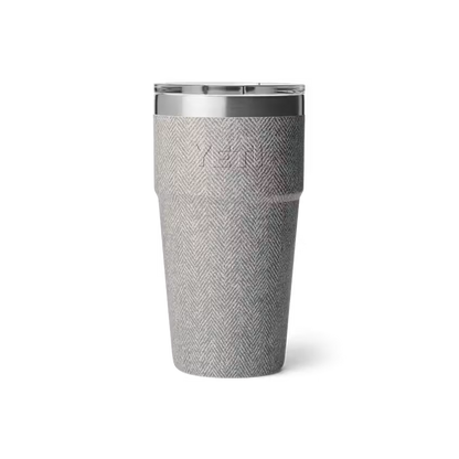 YETI Rambler Stackable Cup with Magslider Lid 20 oz (591ml) | Riverhead Green