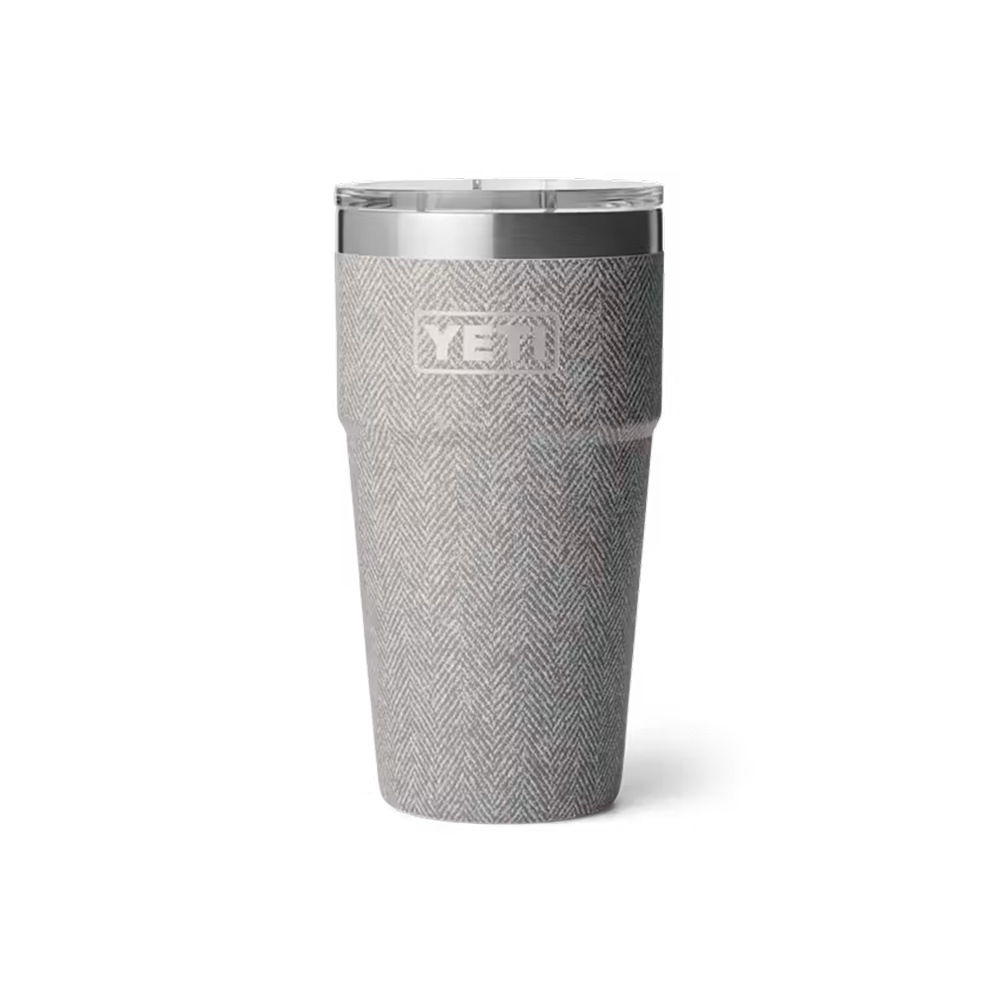 YETI Rambler Stackable Cup with Magslider Lid 20 oz (591ml) | Riverhead Green