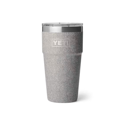 YETI Rambler Stackable Cup with Magslider Lid 20 oz (591ml) | Riverhead Green
