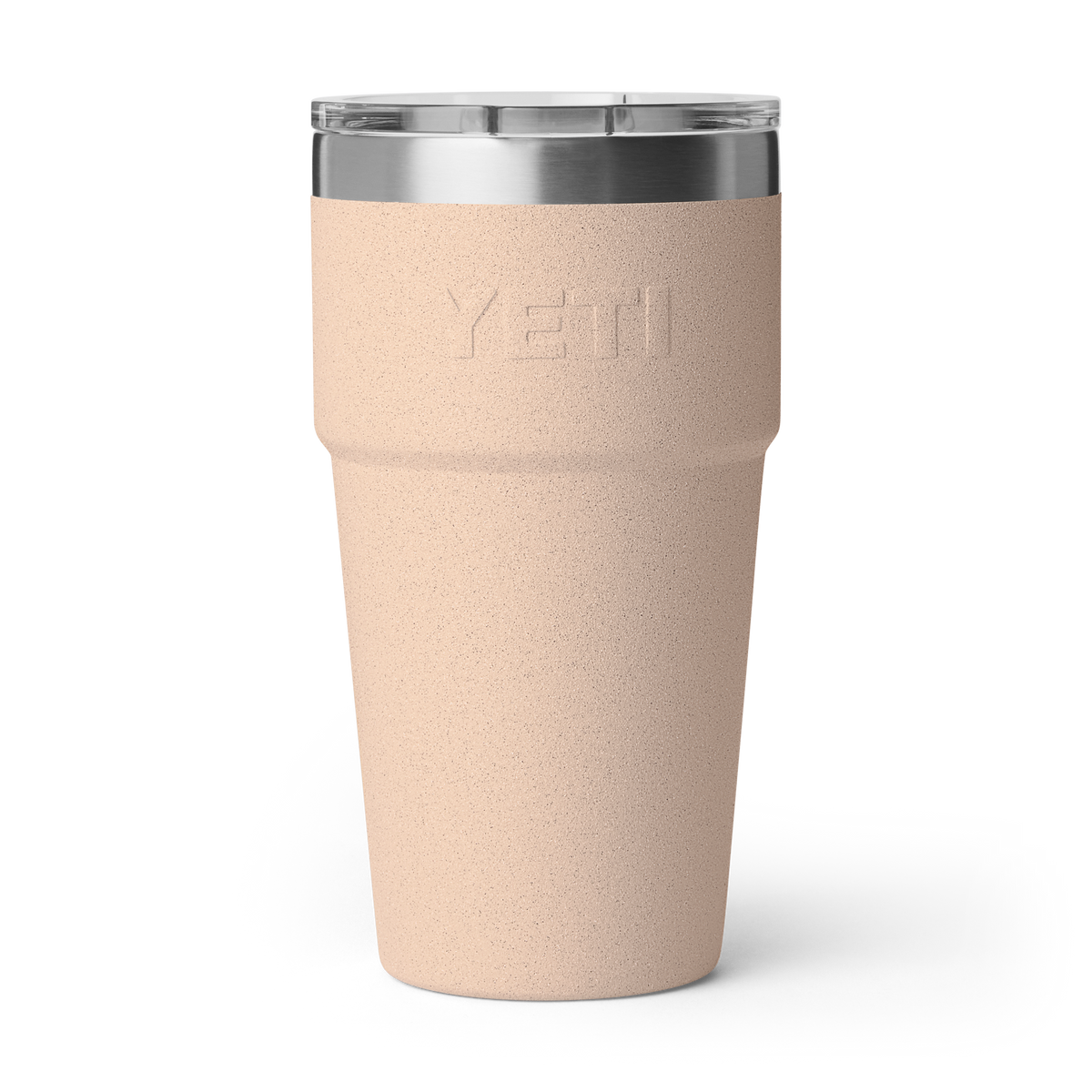 YETI Rambler Stackable Cup with Magslider Lid 20 oz (591ml) | Tahini