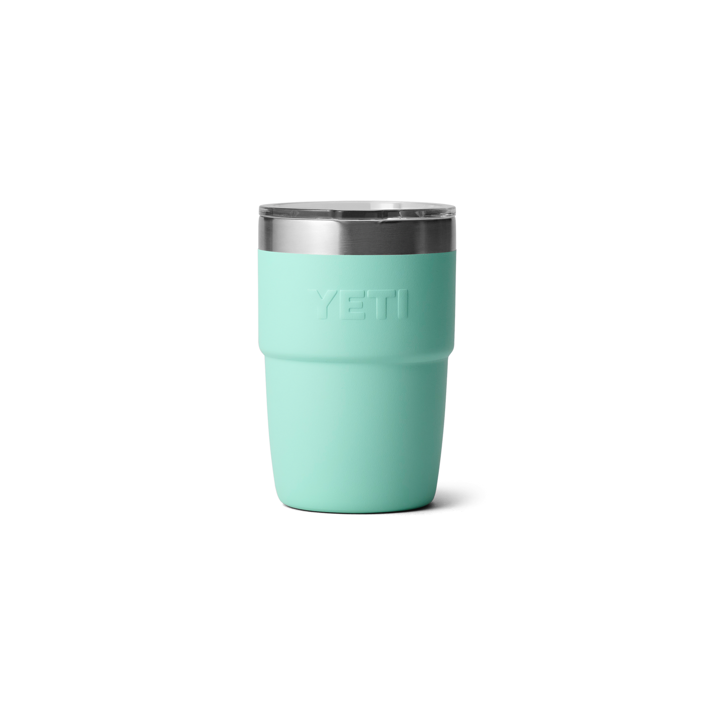YETI Rambler Stackable Cup with Magslider Lid 8 oz (237ml) | Seafoam