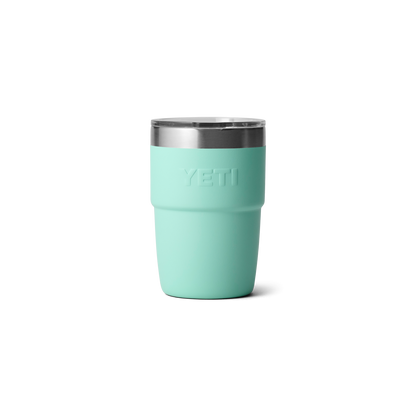 YETI Rambler Stackable Cup with Magslider Lid 8 oz (237ml) | Seafoam