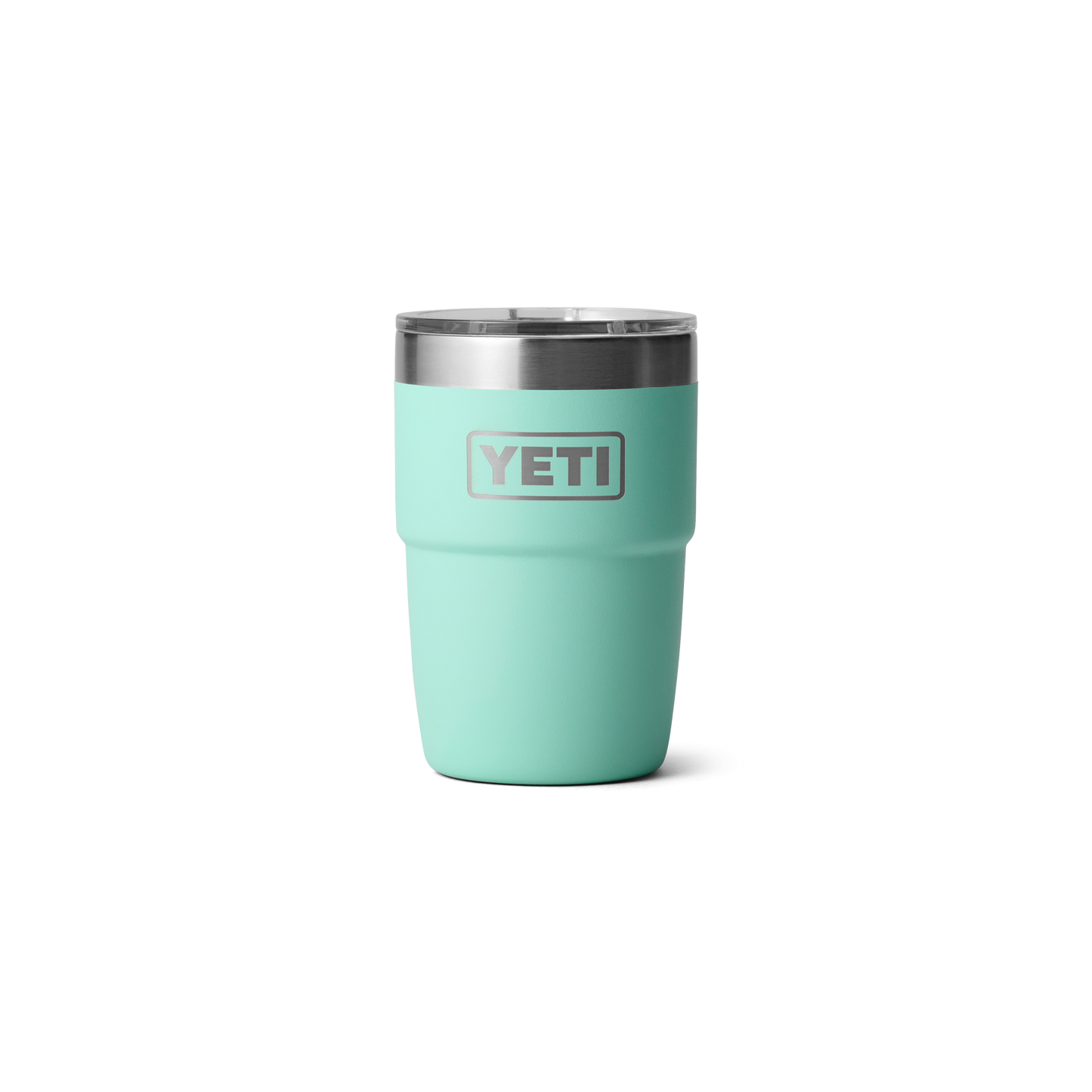 YETI Rambler Stackable Cup with Magslider Lid 8 oz (237ml) | Seafoam