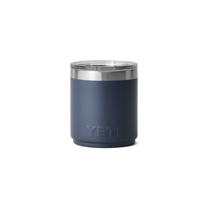 YETI Rambler Stackable Lowball with Magslider™ Lid 10 oz (296ml) | Navy