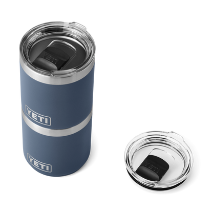 YETI Rambler Stackable Lowball with Magslider™ Lid 10 oz (296ml) | Navy