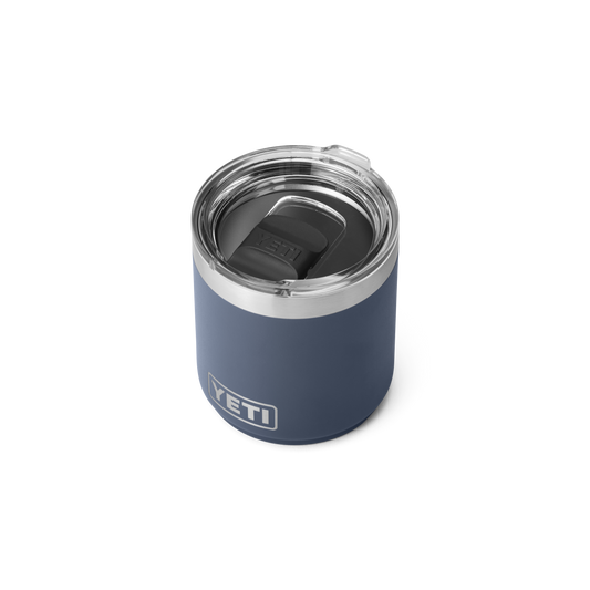 YETI Rambler Stackable Lowball with Magslider™ Lid 10 oz (296ml) | Navy