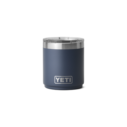 YETI Rambler Stackable Lowball with Magslider™ Lid 10 oz (296ml) | Navy