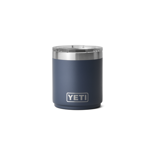 YETI Rambler Stackable Lowball with Magslider™ Lid 10 oz (296ml) | Navy