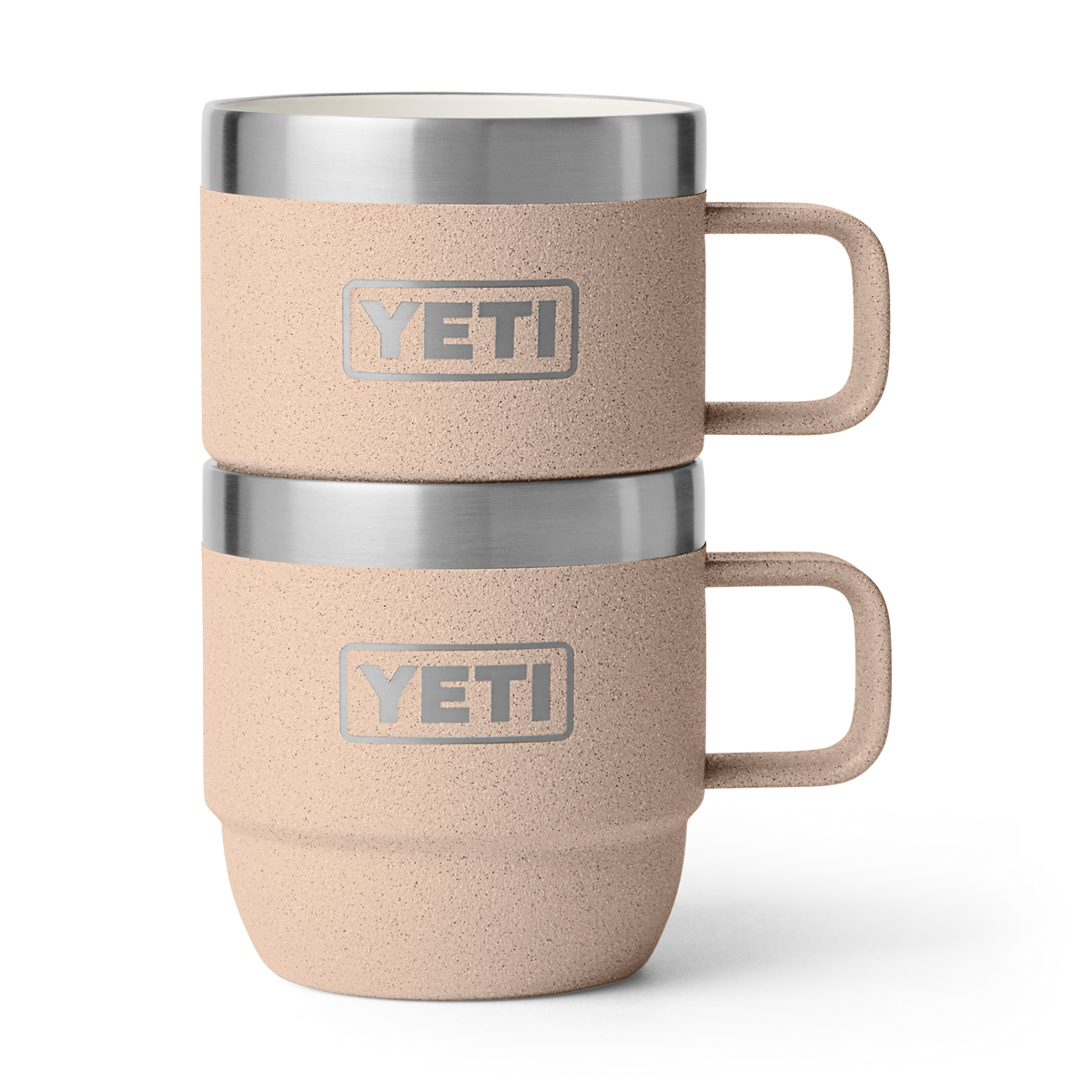 YETI Rambler Stackable Mugs CL 6 oz (180ml) | Tahini