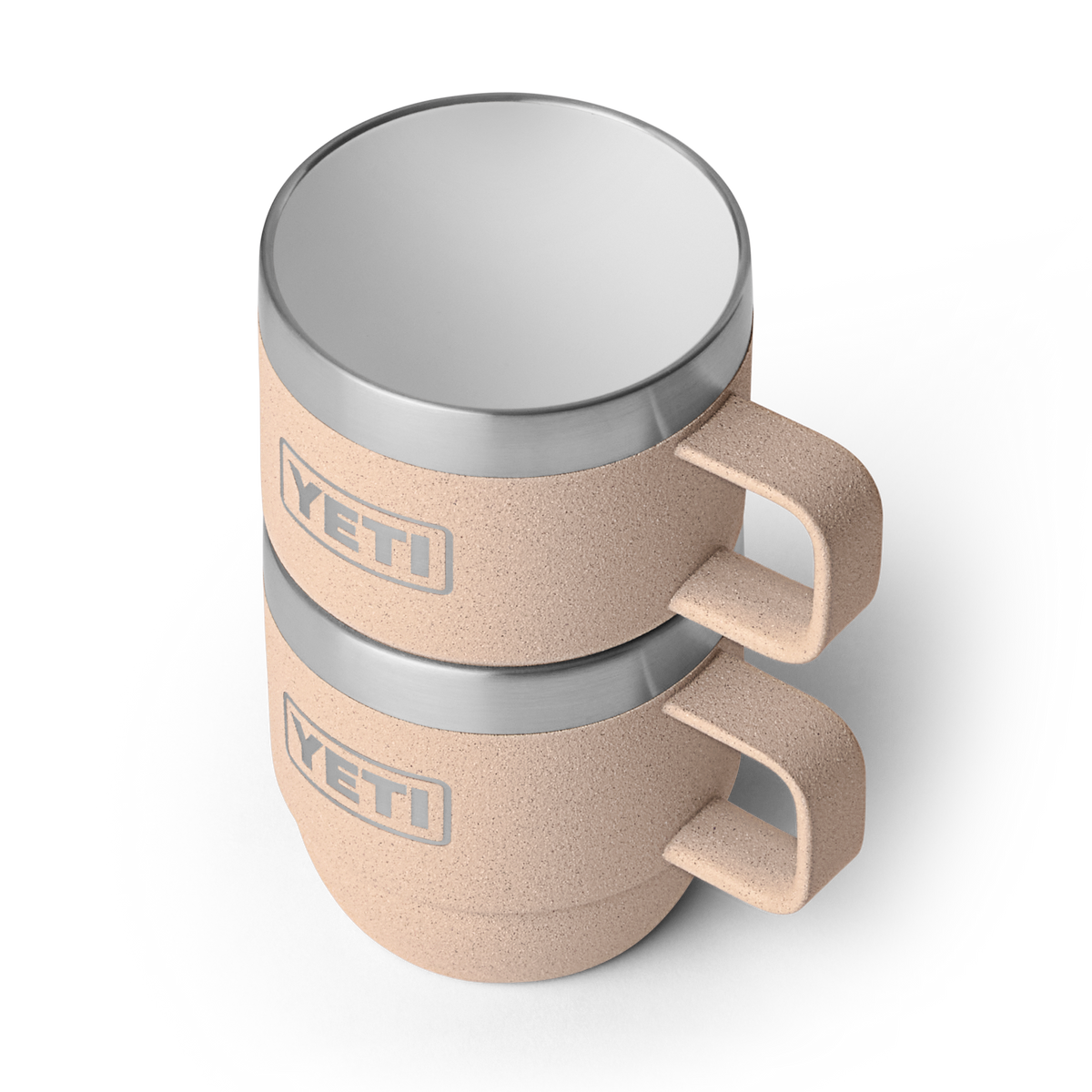 YETI Rambler Stackable Mugs CL 6 oz (180ml) | Tahini