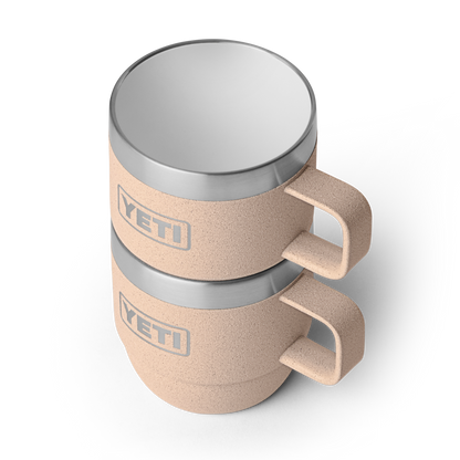 YETI Rambler Stackable Mugs CL 6 oz (180ml) | Tahini
