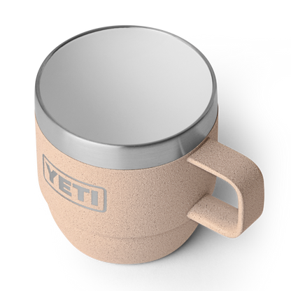 YETI Rambler Stackable Mugs CL 6 oz (180ml) | Tahini