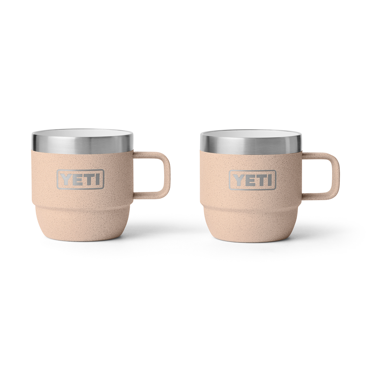 YETI Rambler Stackable Mugs CL 6 oz (180ml) | Tahini