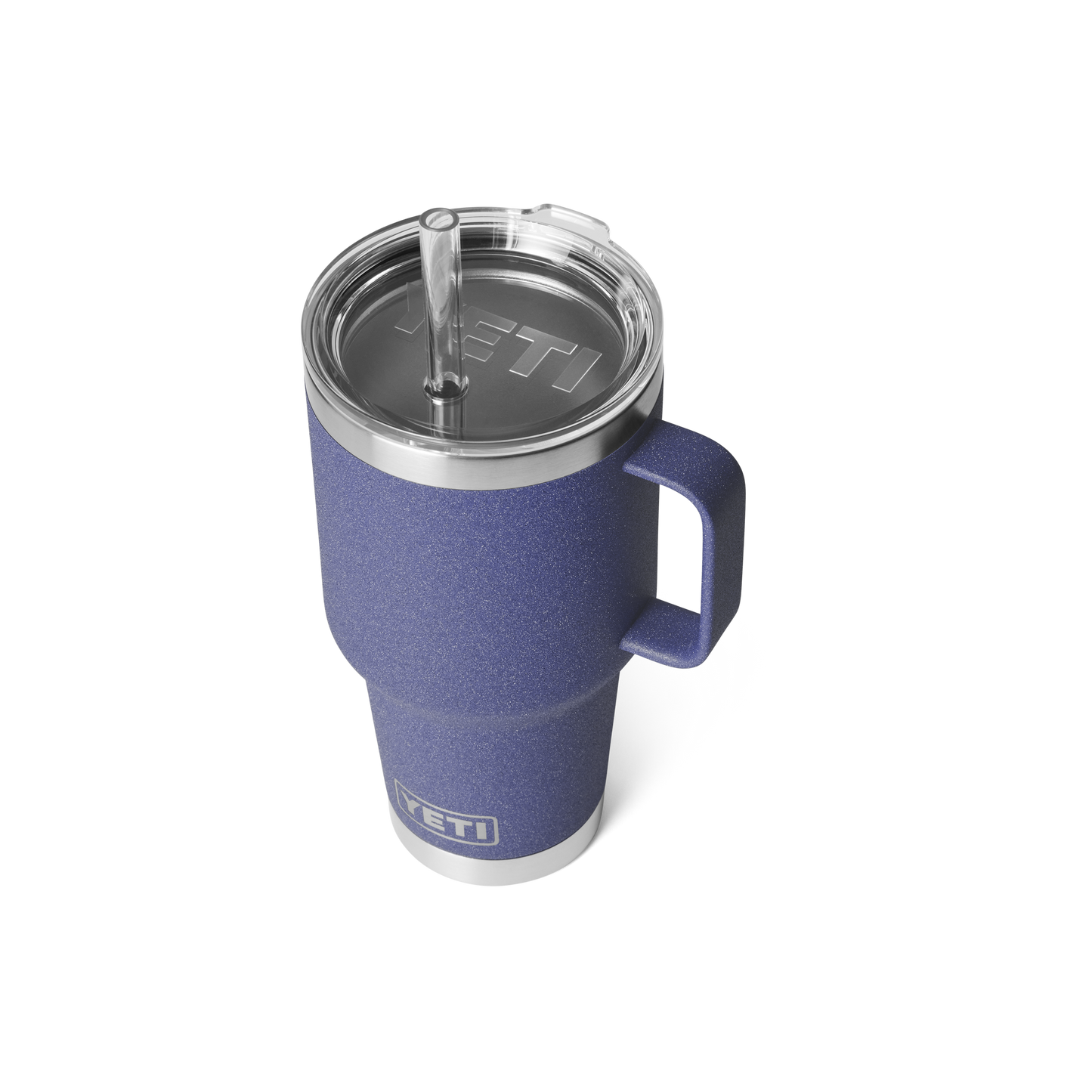 YETI Rambler Straw Mug with Straw Lid 35 oz (994ml) | Moon Dust