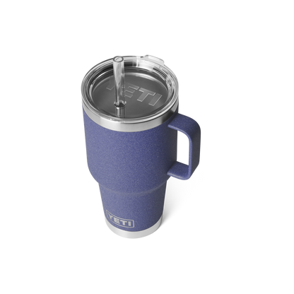 YETI Rambler Straw Mug with Straw Lid 35 oz (994ml) | Moon Dust
