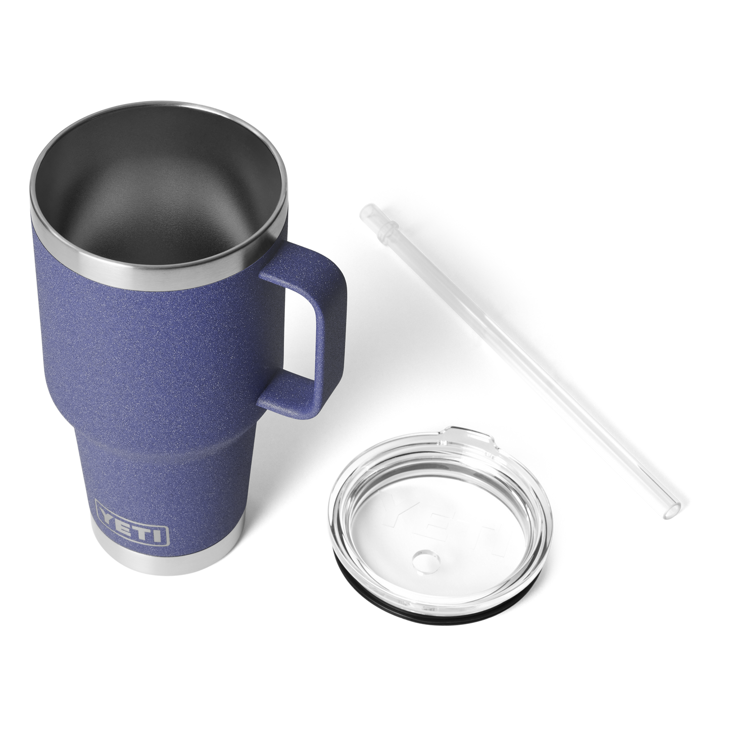 YETI Rambler Straw Mug with Straw Lid 35 oz (994ml) | Moon Dust