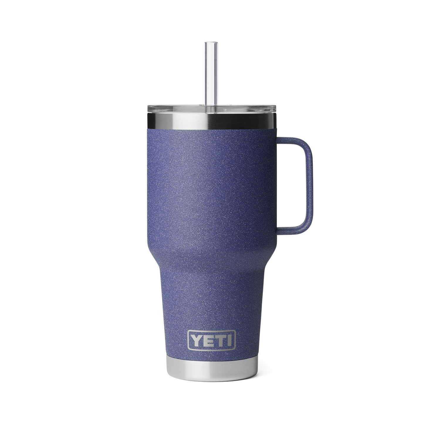 YETI Rambler Straw Mug with Straw Lid 35 oz (994ml) | Moon Dust