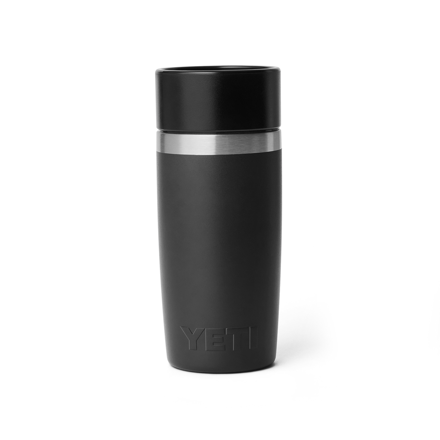 YETI Rambler Travel Bottle with Commuter Cap 12 oz (354ml) | Black