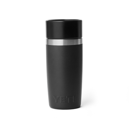 YETI Rambler Travel Bottle with Commuter Cap 12 oz (354ml) | Black