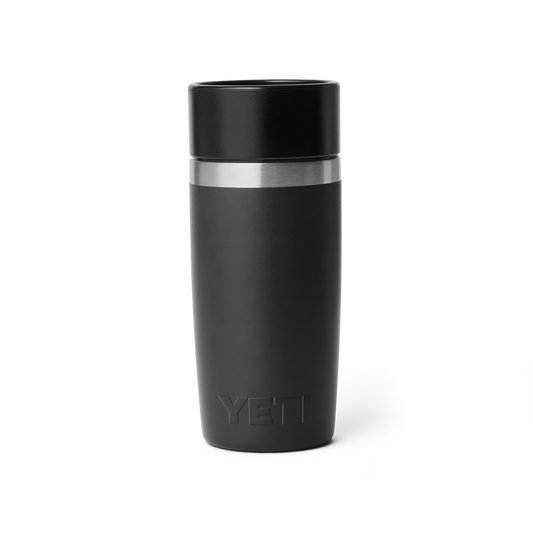YETI Rambler Travel Bottle with Commuter Cap 12 oz (354ml) | Black