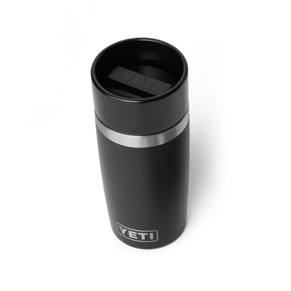 YETI Rambler Travel Bottle with Commuter Cap 12 oz (354ml) | Black