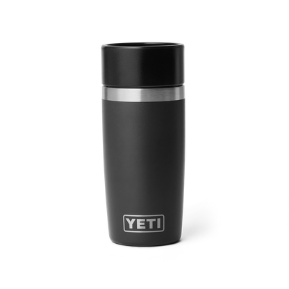 YETI Rambler Travel Bottle with Commuter Cap 12 oz (354ml) | Black