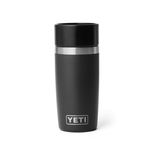 YETI Rambler Travel Bottle with Commuter Cap 12 oz (354ml) | Black
