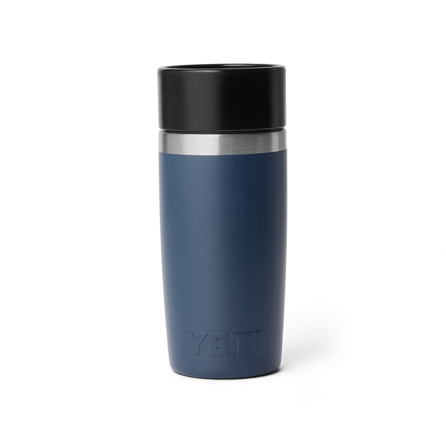 YETI Rambler Travel Bottle with Commuter Cap 12 oz (354ml) | Navy
