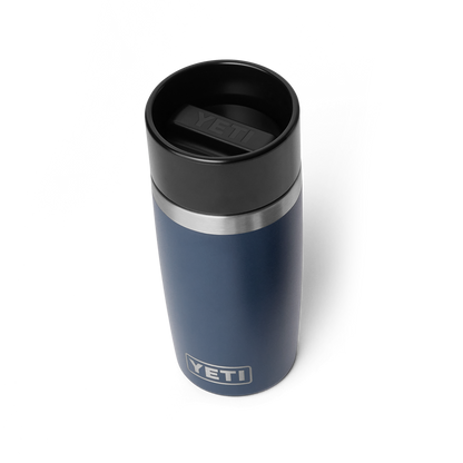 YETI Rambler Travel Bottle with Commuter Cap 12 oz (354ml) | Navy