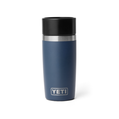YETI Rambler Travel Bottle with Commuter Cap 12 oz (354ml) | Navy