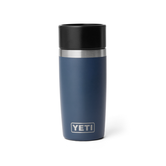 YETI Rambler Travel Bottle with Commuter Cap 12 oz (354ml) | Navy