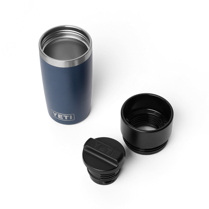 YETI Rambler Travel Bottle with Commuter Cap 12 oz (354ml) | Navy