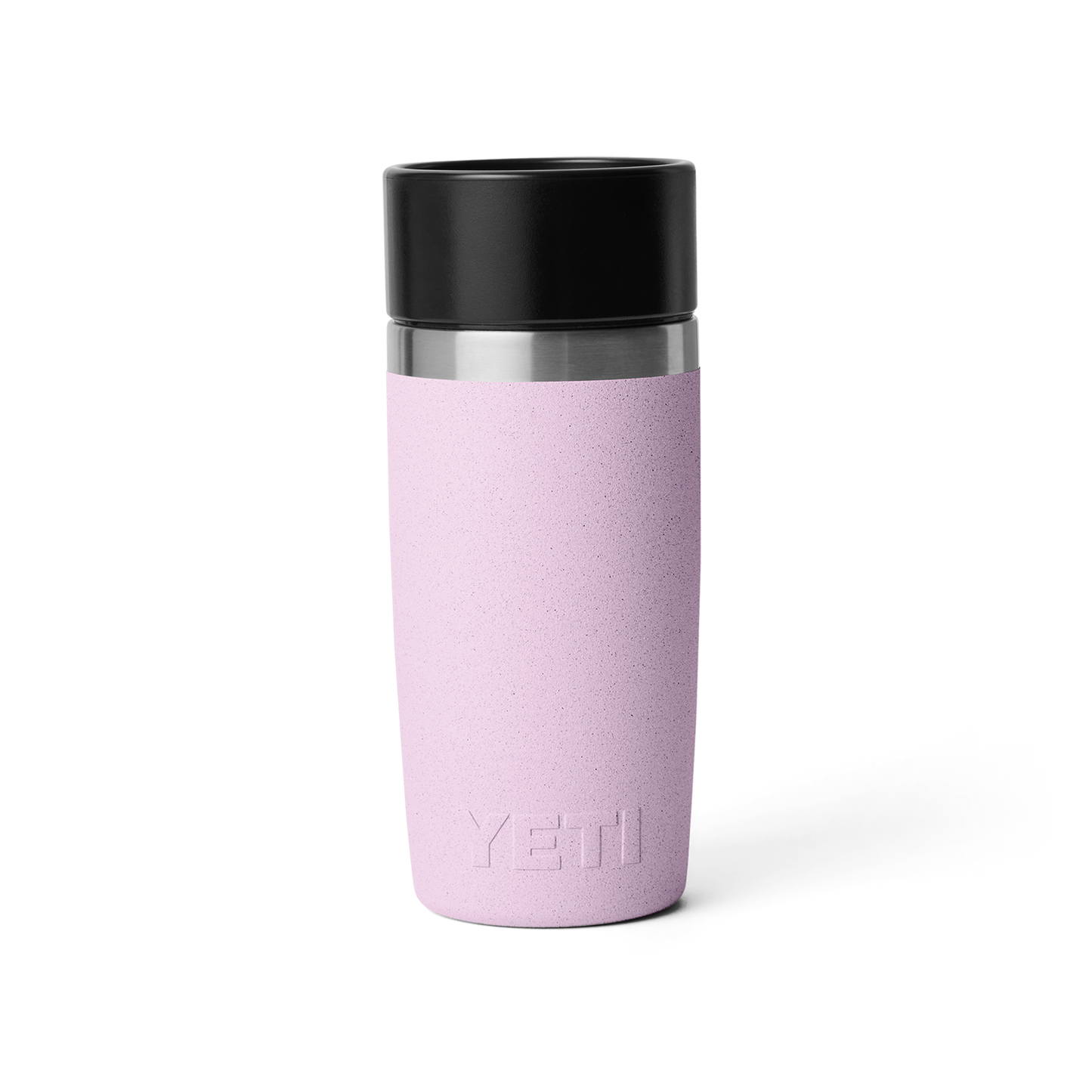 YETI Rambler Travel Bottle with Commuter Cap 12 oz (355ml) | Cherry Blossom