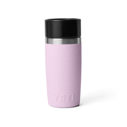 YETI Rambler Travel Bottle with Commuter Cap 12 oz (355ml) | Cherry Blossom