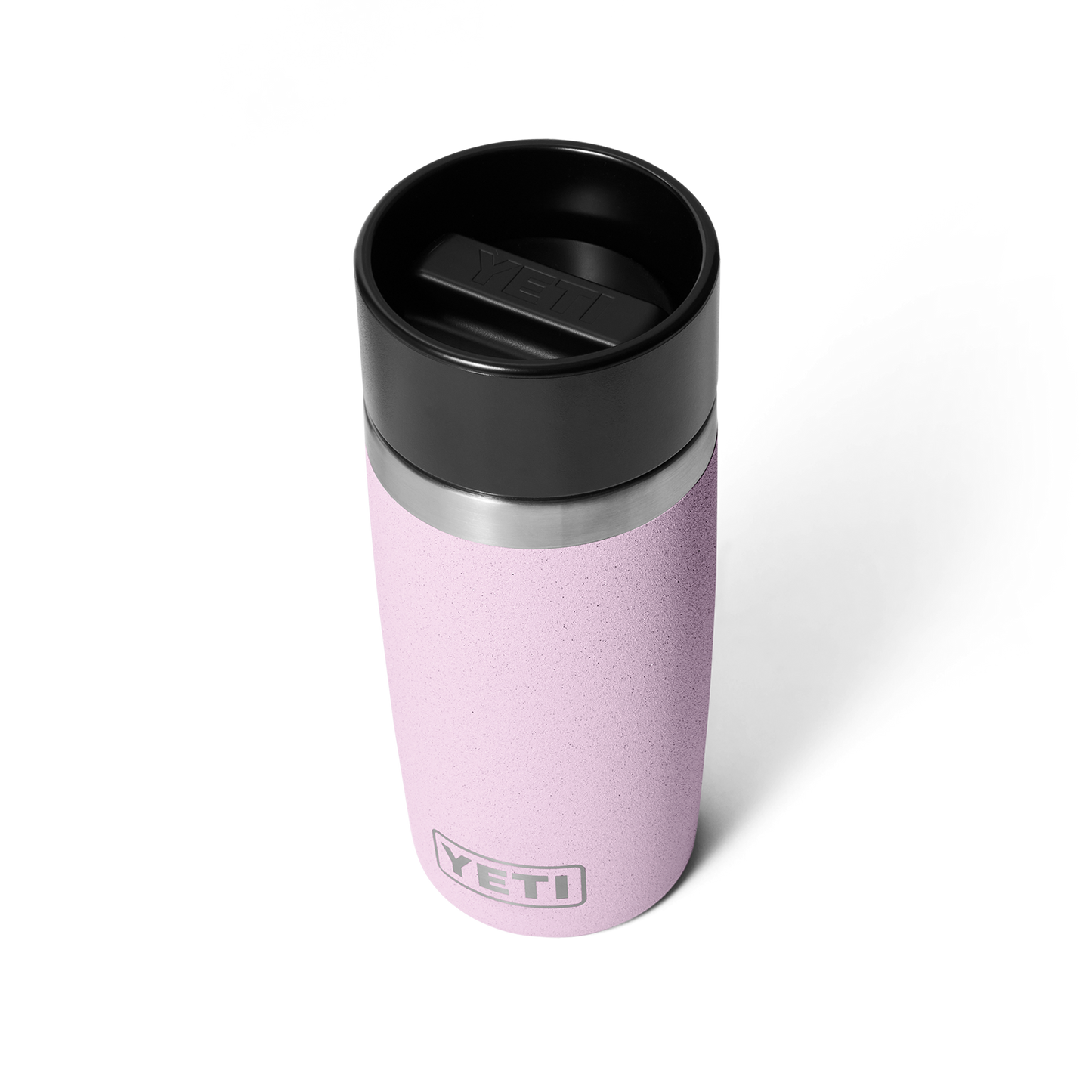 YETI Rambler Travel Bottle with Commuter Cap 12 oz (355ml) | Cherry Blossom