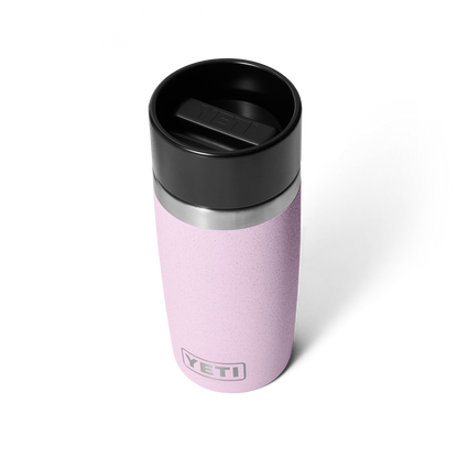 YETI Rambler Travel Bottle with Commuter Cap 12 oz (355ml) | Cherry Blossom