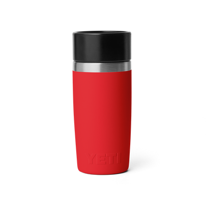 YETI Rambler Travel Bottle with Commuter Cap 12 oz (355ml) | Rescue Red