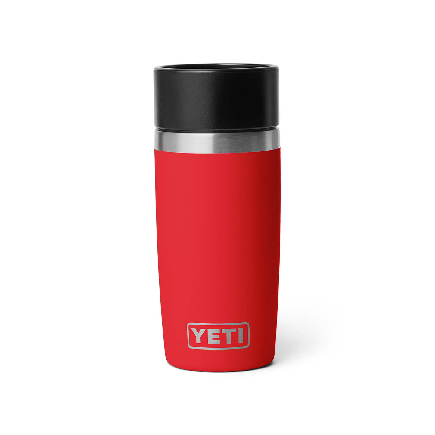 YETI Rambler Travel Bottle with Commuter Cap 12 oz (355ml) | Rescue Red