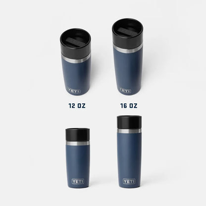 YETI Rambler Travel Bottle with Commuter Cap 12 oz (355ml) | Riverhead Green