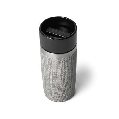 YETI Rambler Travel Bottle with Commuter Cap 12 oz (355ml) | Riverhead Green