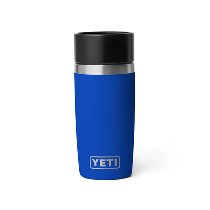YETI Rambler Travel Bottle with Commuter Cap 12 oz (355ml) | Royal Blue