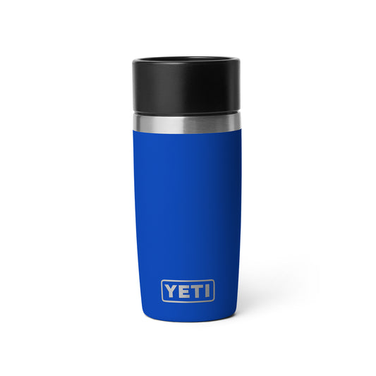 YETI Rambler Travel Bottle with Commuter Cap 12 oz (355ml) | Royal Blue