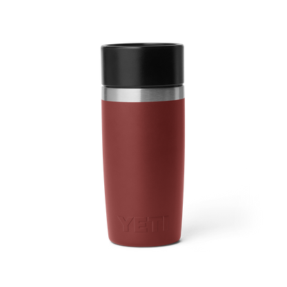 YETI Rambler Travel Bottle with Commuter Cap 12 oz (355ml) | Stag Red